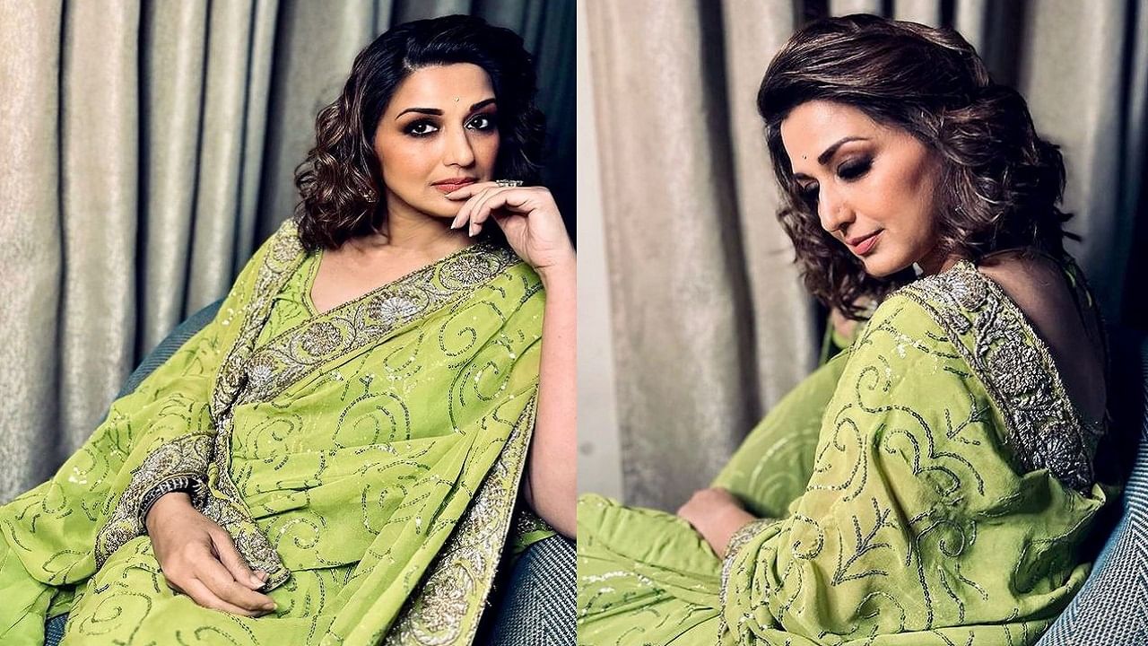 एक काळ असा होता जेव्हा सर्वत्र अभिनेत्री सोनाली बेंद्रे (sonali bendre) हिच्या सौंदर्याची आणि अभिनयाची चर्चा होती. आता देखील सोनाली हिचं सौंदर्य कमी झालेलं नाही. अभिनेत्री सोशल मीडियावर कायम सक्रिय असते.