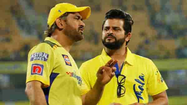 CSK ची ताकद झाली दुप्पट, सुरेश रैनाची जागा भरून काढणारा खेळाडू ताफ्यात दाखल
