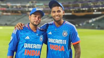 कुलदीप यादवने पाच गडी टीपल्यानंतर सूर्यकुमार यादवला आठवला चहल इफेक्ट! कॅमेऱ्यासमोरच थेट विचारलं...