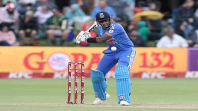 SA vs IND | सूर्यकुमार यादव याचा कारनामा, थेट विराट विक्रमाची बरोबरी