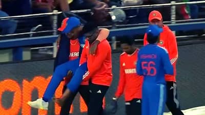 SA vs IND | शतकवीर सूर्यकुमार यादवला मोठी दुखापत, हेल्थबाबत मोठी अपडेट समोर