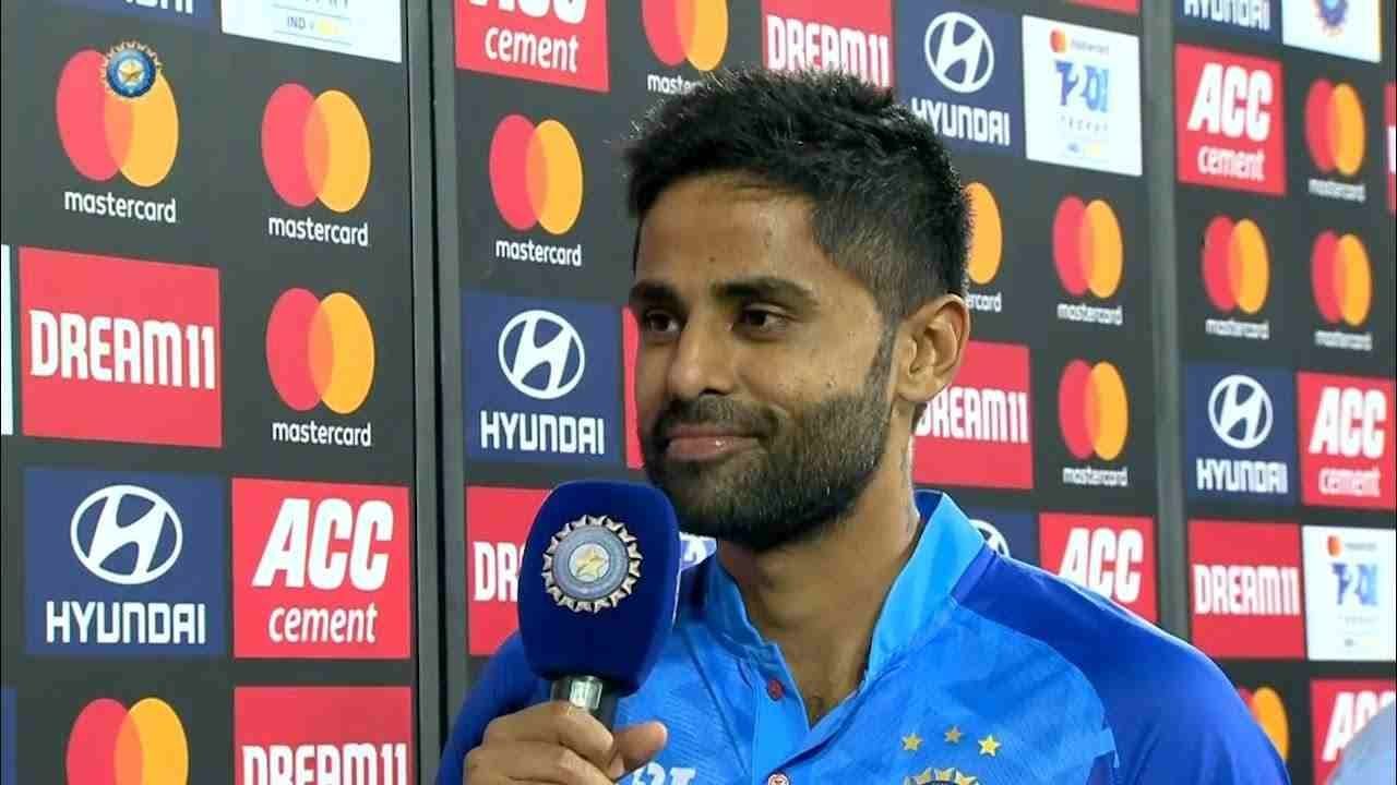 IND vs AUS | कॅप्टन सूर्यकुमार मालिका विजयानंतर आनंदी, विजयाचं श्रेय या खेळाडूंना