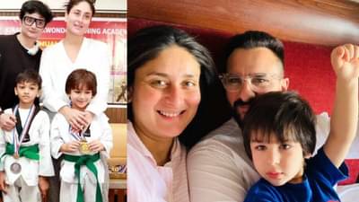 तैमूर अली खान याने या स्पर्धेत मिळवले थेट गोल्ड मेडल, इतर स्टार किड्सला चारली धूळ