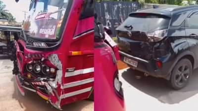 Tata Nexon | सुरक्षा कसोटीवर खरी उतरली का Tata Nexon? किती मिळाले रेटिंग