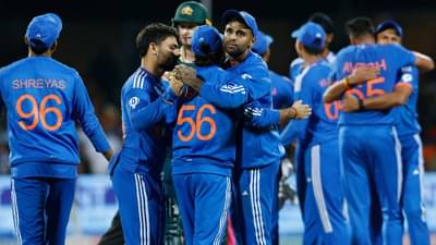 Sa vs IND 1st ODI Live Streaming : टीम इंडिया आणि साऊथ आफ्रिका पहिला वन डे सामना पाहा फुकटात, जाणून घ्या