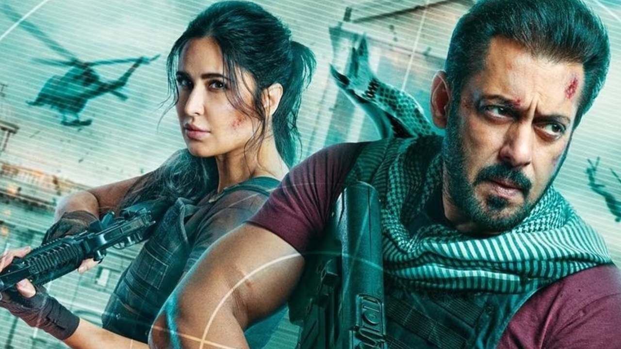 टायगर 3- सलमान खानचा 'टायगर 3' हा चित्रपट दिवाळीच्या मुहूर्तावर प्रदर्शित झाला. या चित्रपटाद्वारे सलमान आणि कतरिना कैफची हिट जोडी प्रेक्षकांच्या भेटीला आली. 'टायगर 3' या चित्रपटाने आतापर्यंत 250 कोटी रुपयांपेक्षा अधिक गल्ला जमवला आहे. 
