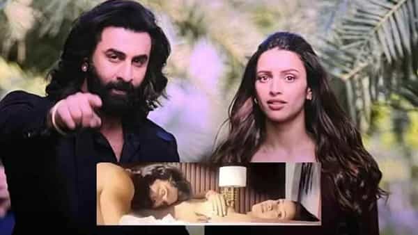 संदीप रेड्डी वांगा दिग्दर्शित 'ॲनिमल' या चित्रपटाने बॉक्स ऑफिसवर अक्षरश: धुमाकूळ घातला आहे. या चित्रपटातील ॲक्शन सीन्ससोबतच त्यातील इंटिमेट सीन्सचीही तितकीच चर्चा होत आहे. यातील काही सीन्सवर प्रेक्षकांनी आक्षेप नोंदवला आहे.