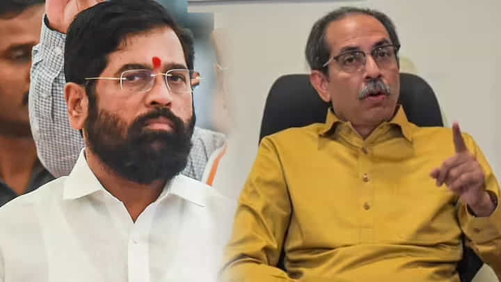 ठाकरे की शिंदे... धक्का नेमका कुणाला? हेमंत गोडसे पुन्हा ठाकरे गटात येणार? ठाकरे गटाच्या नेत्याचा मोठा दावा ठाकरे की शिंदे... धक्का नेमका कुणाला? हेमंत गोडसे पुन्हा ठाकरे गटात येणार? ठाकरे गटाच्या नेत्याचा मोठा दावा