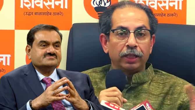 ठाकरे येत आहेत...अदानीविरोधातील मोर्चातील मागण्या कोणत्या?; ही मागणी महत्त्वाची