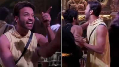 तुला कशामुळे मुलगी भेटली ते माहितीये.. अंकिताच्या पतीचं कडाक्याचं भांडण; थेट बिग बॉसच्या घराबाहेर जाणार?