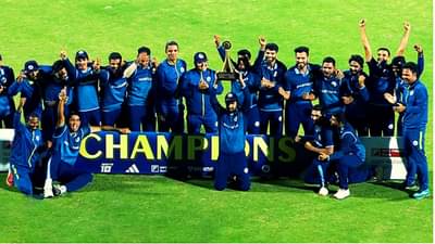 Vijay Hazare Trophy Final 2023 : हरियाणासाठी मॅचविनर तर राजस्थानसाठी हा खेळाडू ठरला घातक