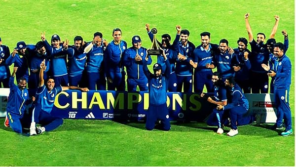 Vijay Hazare Trophy Final 2023 : हरियाणासाठी मॅचविनर तर राजस्थानसाठी हा खेळाडू ठरला घातक