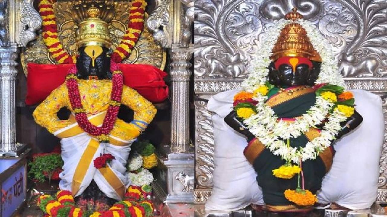 विठ्ठलाच्या मंदिरात तुळजाभावानी मंदिराची पुनरावृत्ती? प्राचीन दागीण्यांची नोंद दाळेबंदात नाही