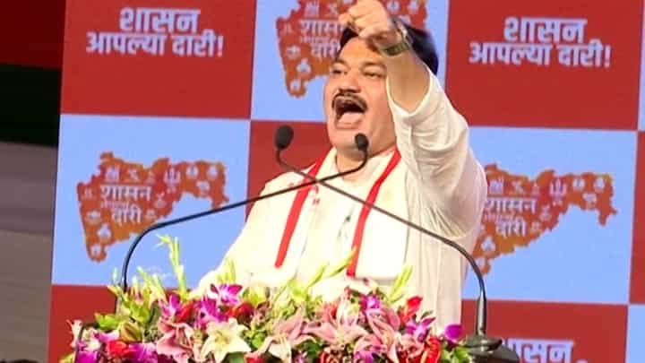 Dhananjay Munde : 'पंकजाताई आणि मी...'; 'शासन आपल्या दारी' कार्यक्रमामध्ये धनंजय मुंडे यांचं मोठं वक्तव्य Dhananjay Munde : 'पंकजाताई आणि मी...'; 'शासन आपल्या दारी' कार्यक्रमामध्ये धनंजय मुंडे यांचं मोठं वक्तव्य