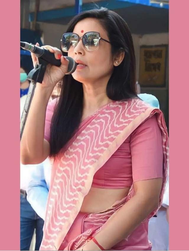 करोडोची नोकरी सोडली, खासदारकीही गेली, कोण आहेत महुआ मोइत्रा? करोडोची नोकरी सोडली, खासदारकीही गेली, कोण आहेत महुआ मोइत्रा?
