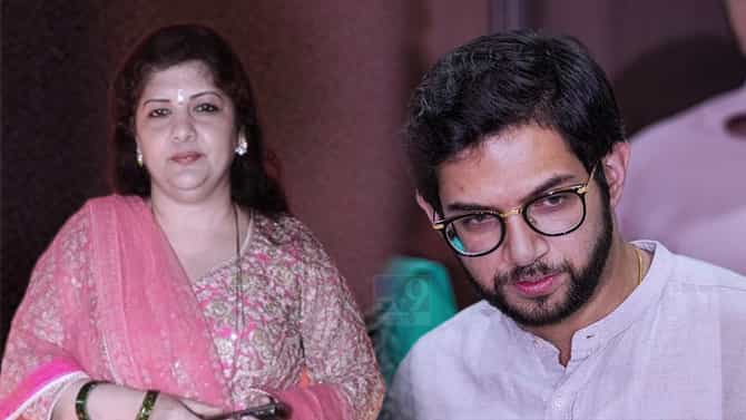 पुतण्यासाठी काकी धावली, दिशा सालियन प्रकरणी शर्मिला ठाकरे यांचं सर्वात मोठं विधान