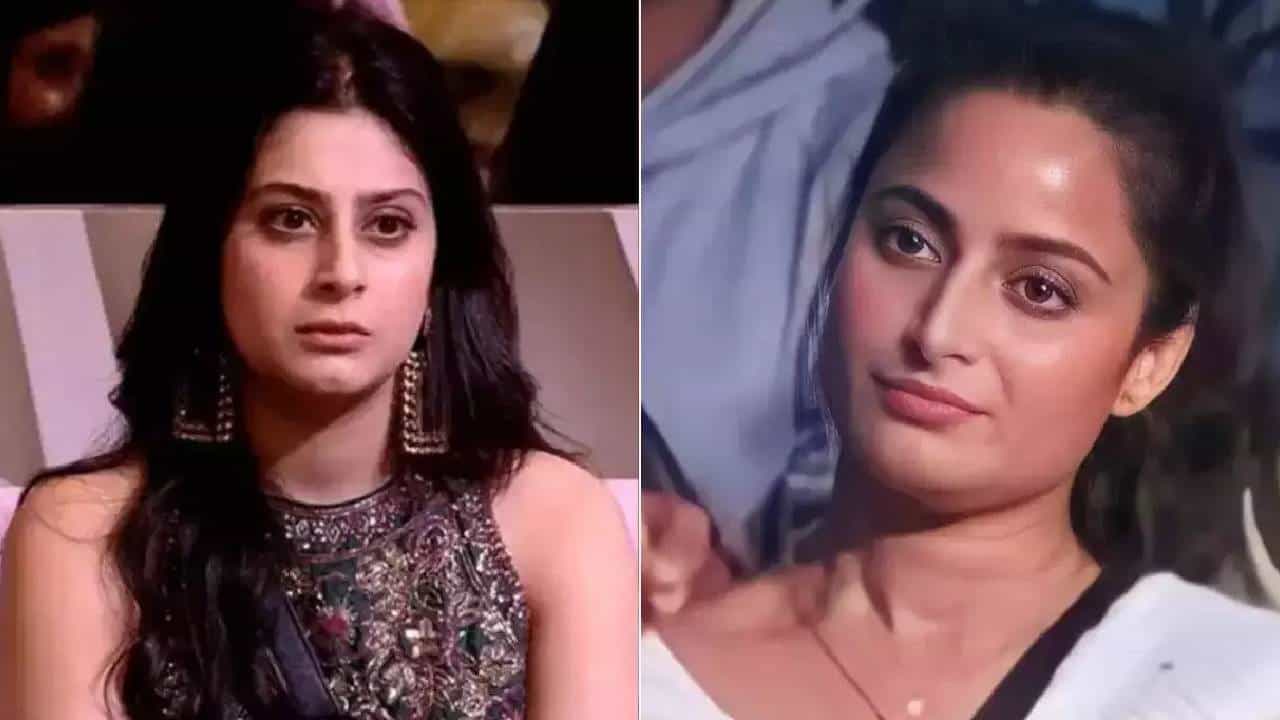 बिग बॉस 17 च्या घरात मोठे हंगामे बघायला मिळत आहेत. बिग बॉस 17 मधून ऐश्वर्या शर्मा ही नुकताच बाहेर पडलीये. ईशा मालवीय हिने ऐश्वर्या शर्मा हिला बाहेरचा रस्ता दाखवला.