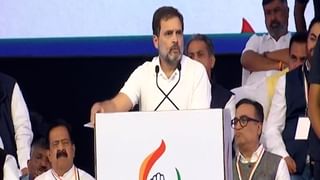 ‘भाजपचा खासदार चोरुन भेटला’, भर सभेत राहुल गांधींचा मोठा गौप्यस्फोट