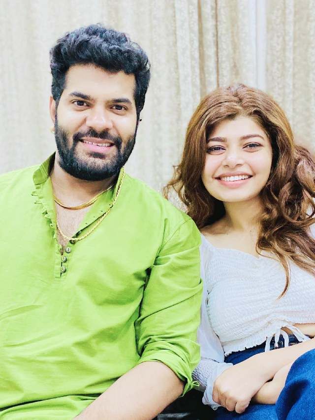 मराठी चित्रपटसृष्टीला मिळाला नवा चेहरा; राणादासोबत झळकणार मराठी चित्रपटसृष्टीला मिळाला नवा चेहरा; राणादासोबत झळकणार