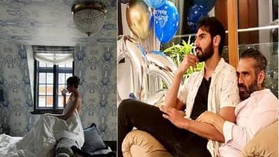 Suniel Shetty याच्या मुलाचं ब्रेकअप, 11 वर्षांचं नातं तुटलं, कोण होती ती?