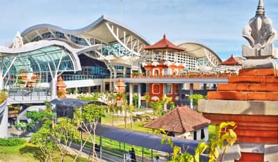 मुस्लीम देश असूनही या विमानतळाला दिले आहे हिंदूचे नाव, पाहा कुठला आहे तो देश?