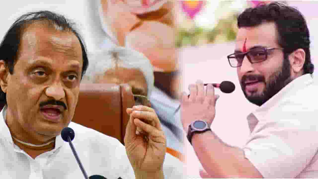 अमोल कोल्हे यांच्या पराभवासाठी अजितदादा गटातून 'हा' खंदा पाठीराखा शिरूर लोकसभेची जागा लढवणार?