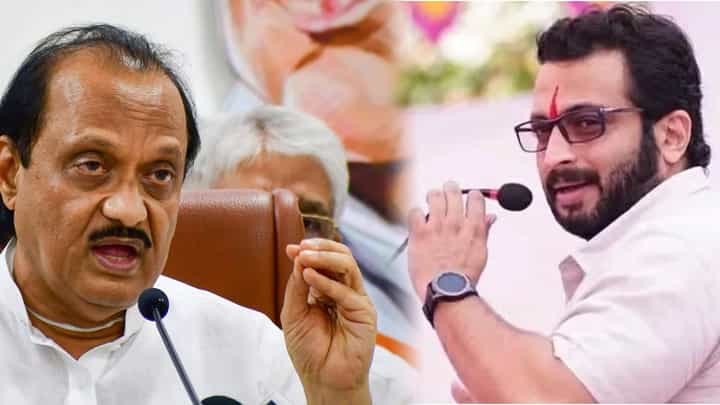 अमोल कोल्हे यांच्या पराभवासाठी अजितदादा गटातून 'हा' खंदा पाठीराखा शिरूर लोकसभेची जागा लढवणार? अमोल कोल्हे यांच्या पराभवासाठी अजितदादा गटातून 'हा' खंदा पाठीराखा शिरूर लोकसभेची जागा लढवणार?