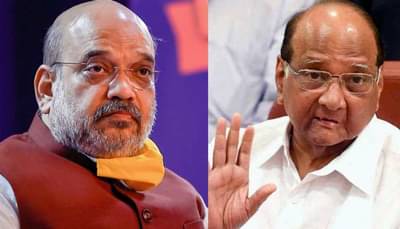 शरद पवार आज रात्री अमित शाह यांना भेटणार, कारण काय?; दिल्लीत मोठ्या घडामोडी?