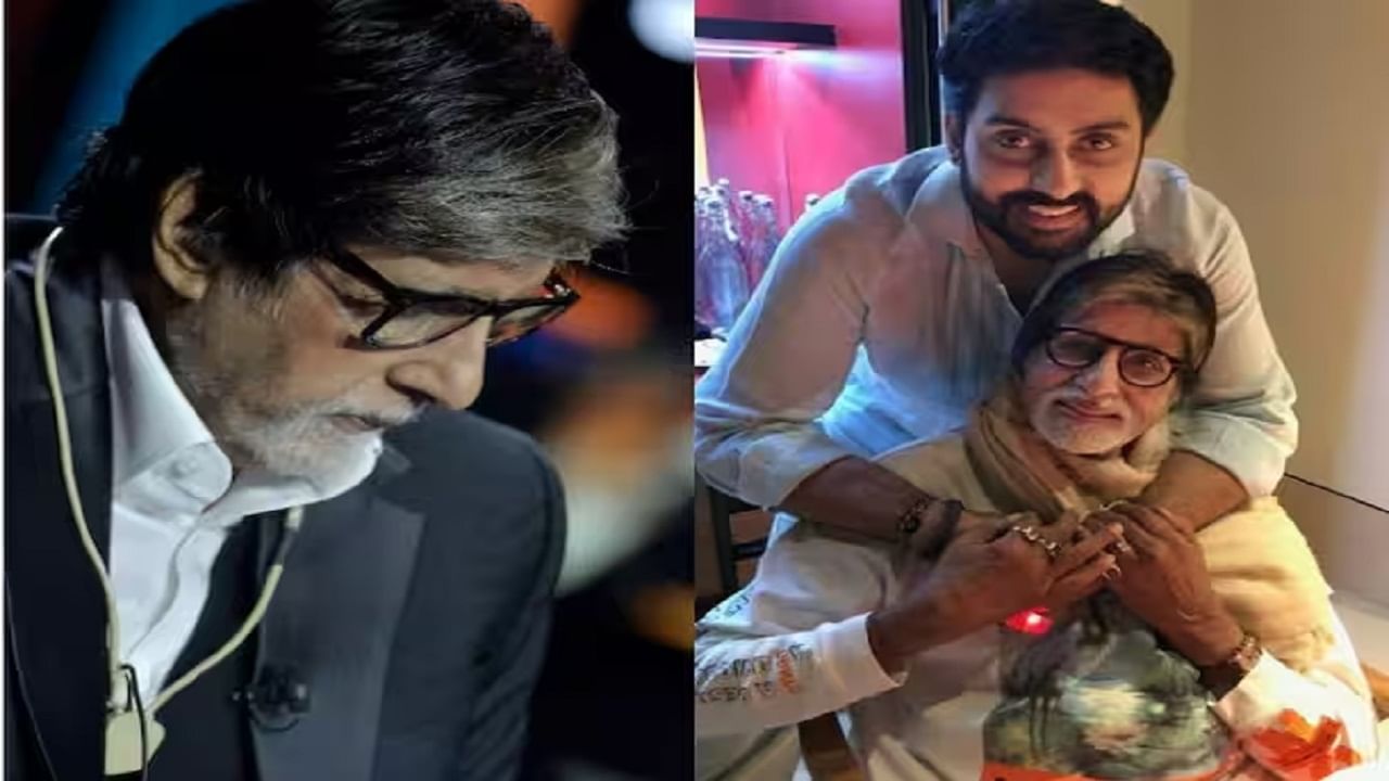 Bachchan Family : 'संपूर्ण संपत्ती अभिषेकच्या नावावर करा...', कोणी केली अमिताभ बच्चन यांच्याकडे अशी मागणी?