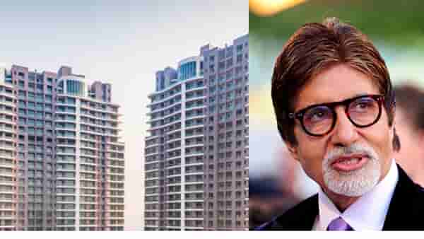 अमिताभ बच्चनने दिले चार ऑफिस भाड्याने, महिन्याचे भाडे मध्यमवर्गीयाच्या एका फ्लॅट इतके