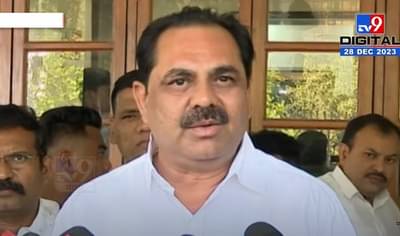 Video | अमोल कोल्हे यांनी शेतकरी आक्रोश मोर्चात अभिनयच केला ! मंत्री अनिल पाटील यांची टीका