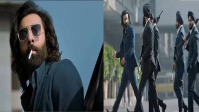 ॲनिमल मधला तो डीलिट केलेला सीन प्रचंड व्हायरल, काय आहे त्यात ? का केला डीलिट ?