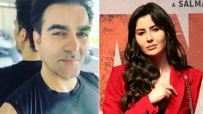 Arbaaz Khan : ब्रेकअपनंतर सलमान खानचा भाऊ पुन्हा पडला प्रेमात ? जॉर्जिया अँड्रियानी नंतर अरबाजच्या आयुष्यात पुन्हा प्रेमाची एंट्री; कोण आहे ती ?