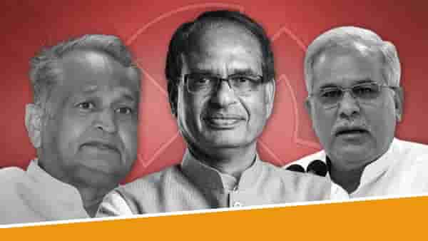 विधानसभा निवडणुकीच्या निकालाआधी सर्वच पक्षांचा विजयाचा दावा