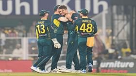 IND vs AUS 4th T20I | मॅथ्यू वेड याची ऐतिहासिक कामगिरी IND vs AUS 4th T20I | मॅथ्यू वेड याची ऐतिहासिक कामगिरी