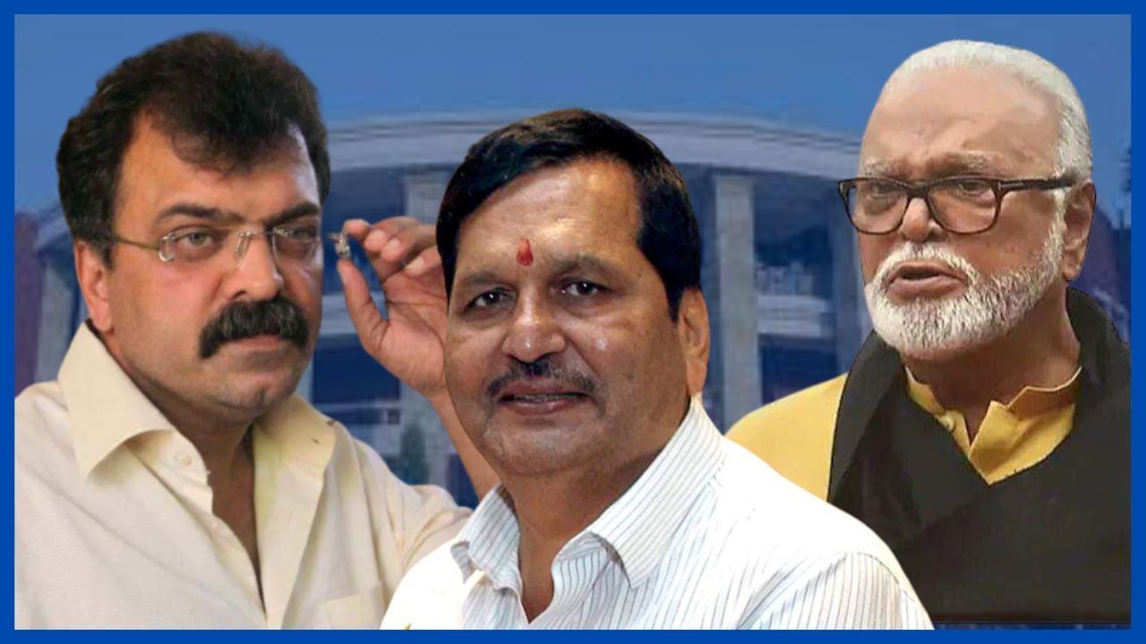अरे गाढवा! आधी समजुन घे मग... जितेंद्र आव्हाड यांनी मंत्र्याचा केला एकेरी उल्लेख अरे गाढवा! आधी समजुन घे मग... जितेंद्र आव्हाड यांनी मंत्र्याचा केला एकेरी उल्लेख