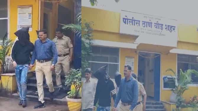 शेअर मार्केटमध्ये दुप्पट पैसे मिळवून देतो, आमिष दाखवत भाच्याने मामा बनवलं, 70 लाखांचा गंडा घालून गोव्यात केली मजा