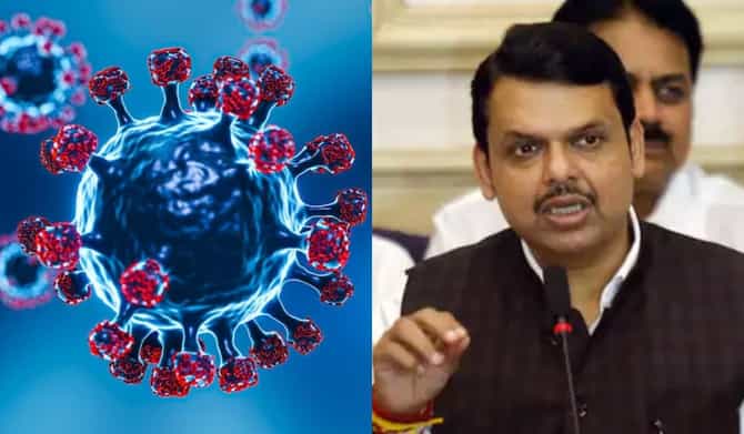 Corona : महाराष्ट्रात वाढले कोरोनाचे रुग्ण, DCM देवेंद्र फडणवीस यांची पहिली प्रतिक्रिया