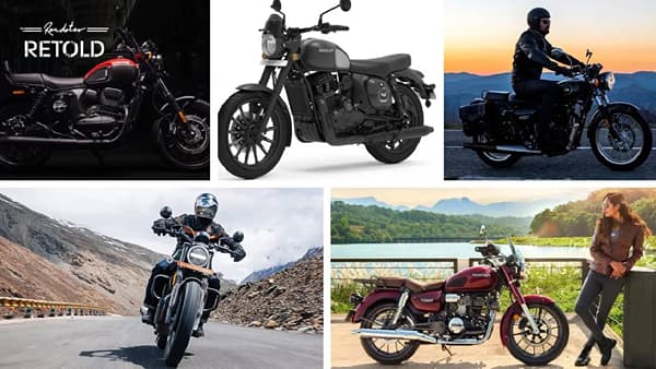 Royal Enfield सारखी मोटरसायकल हवी, हे आहेत बेस्ट 5 ऑप्शन, 2.5 लाखात होऊन जाईल काम