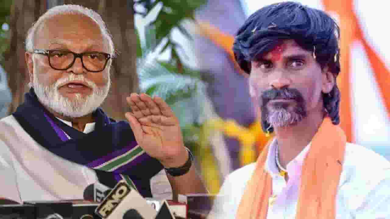 छगन भुजबळ पागल कामातून गेलंय ते... मनोज जरांगे पाटलांकडून एकेरी उल्लेख करत टीकास्त्र छगन भुजबळ पागल कामातून गेलंय ते... मनोज जरांगे पाटलांकडून एकेरी उल्लेख करत टीकास्त्र