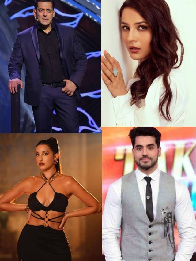 Big Boss च्या 'या' स्पर्धकांनी सलमान सोबत केलं चित्रपटात काम Big Boss च्या 'या' स्पर्धकांनी सलमान सोबत केलं चित्रपटात काम