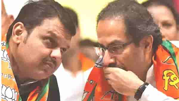 … म्हणून भाजप आणि शिवसेनेची युती तुटली, ठाकरे गटाच्या नेत्याचं मोठं विधान