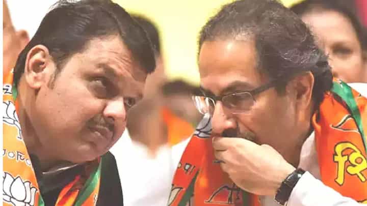 ... म्हणून भाजप आणि शिवसेनेची युती तुटली, ठाकरे गटाच्या नेत्याचं मोठं विधान ... म्हणून भाजप आणि शिवसेनेची युती तुटली, ठाकरे गटाच्या नेत्याचं मोठं विधान