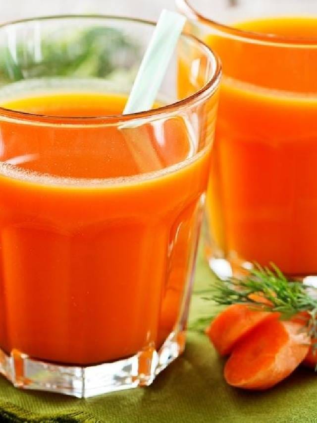 Healthy Juice इम्युनिटी बूस्टर आहेत हे 5 ज्यूस TV9 Marathi