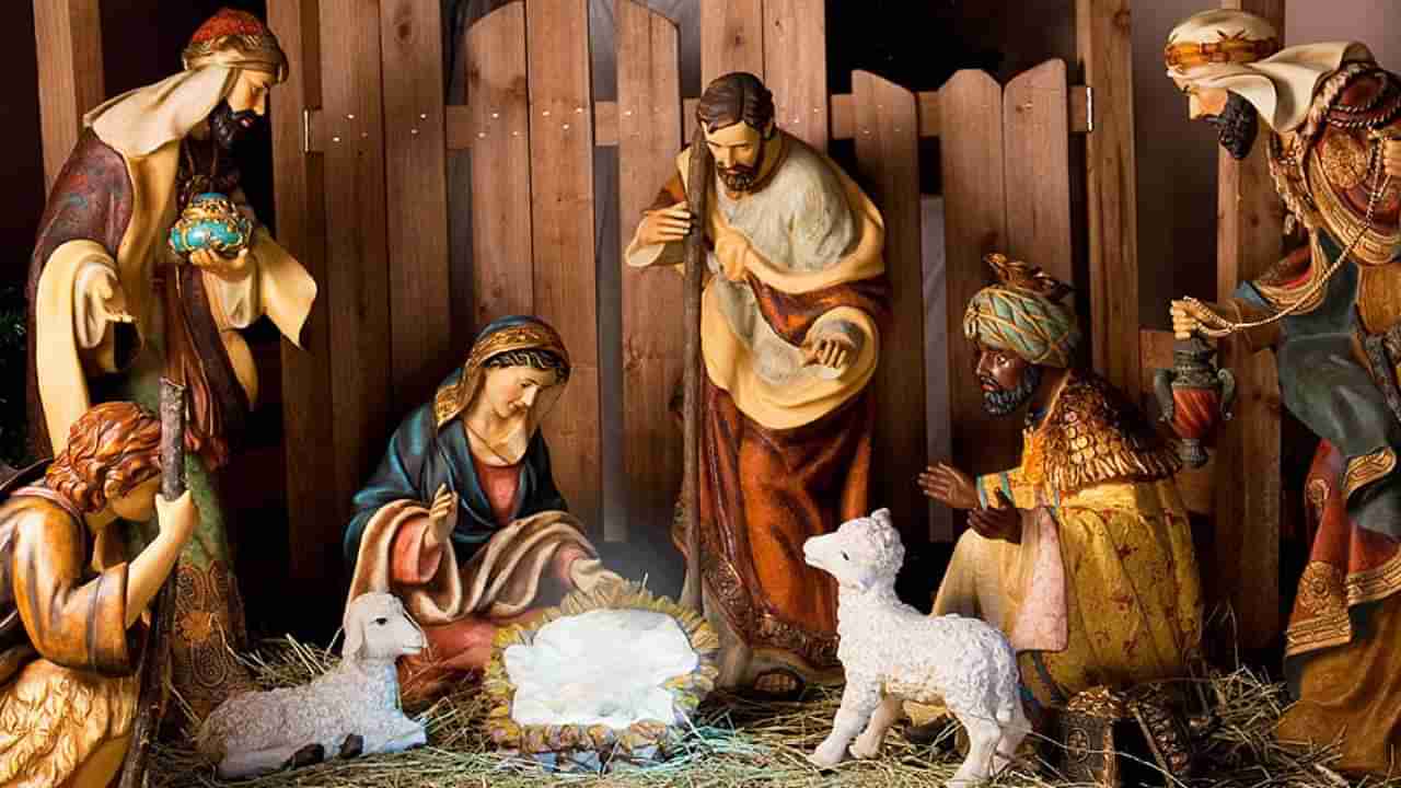 Christmas Marathi Message : नाताळ निमित्त्य तुमच्या मित्र परिवाराला पाठवा मराठी संदेश