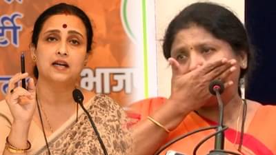 सुषमाताई…. मातोश्रीतील सरडेही आत्महत्या करतील, चित्रा वाघ यांचं झोंबणारं विधान काय?