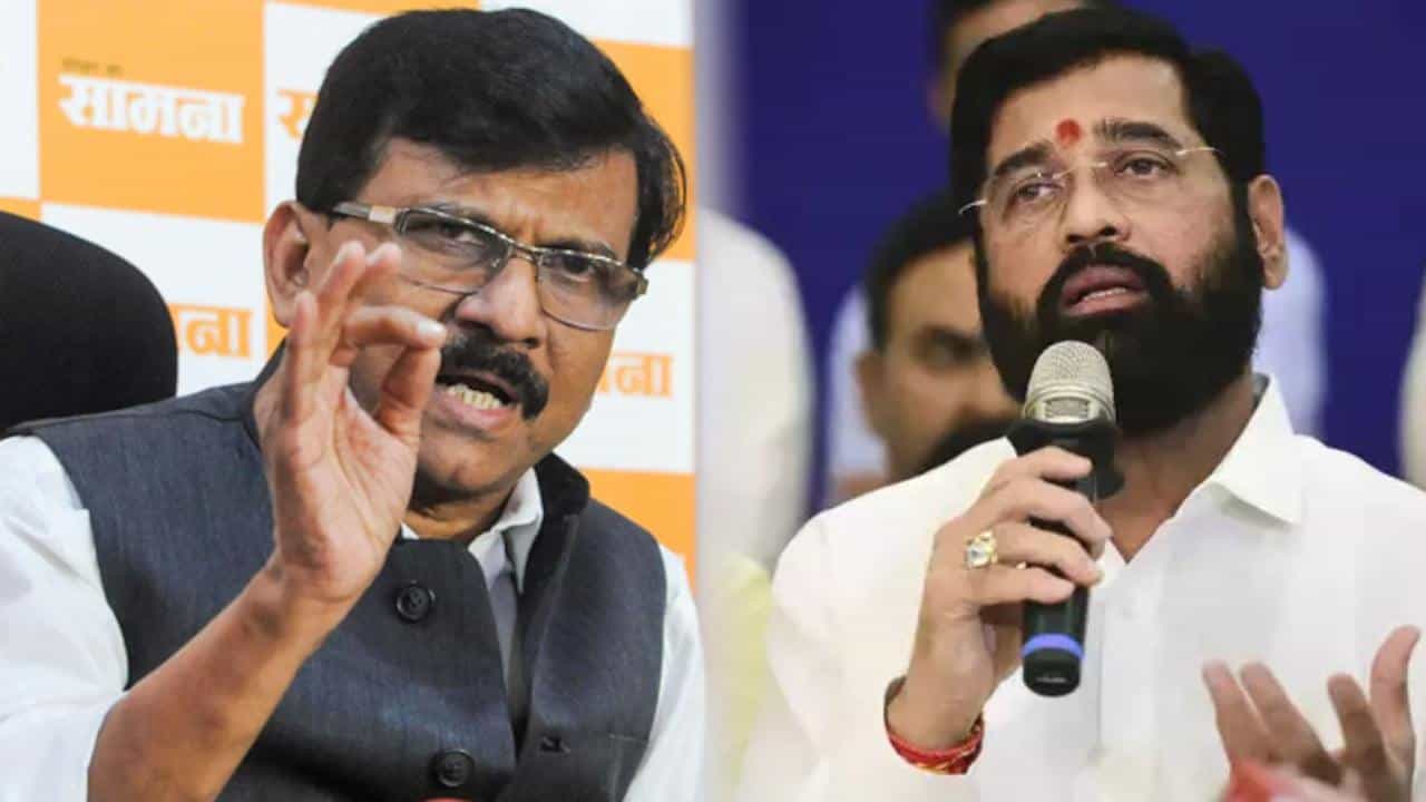 'त्या' मंत्री, अधिकाऱ्यांचं पोस्टमॉर्टेम व्हावे, संजय राऊत यांची मुख्यमंत्र्यांना विनंती, काय लिहिलं पत्र?