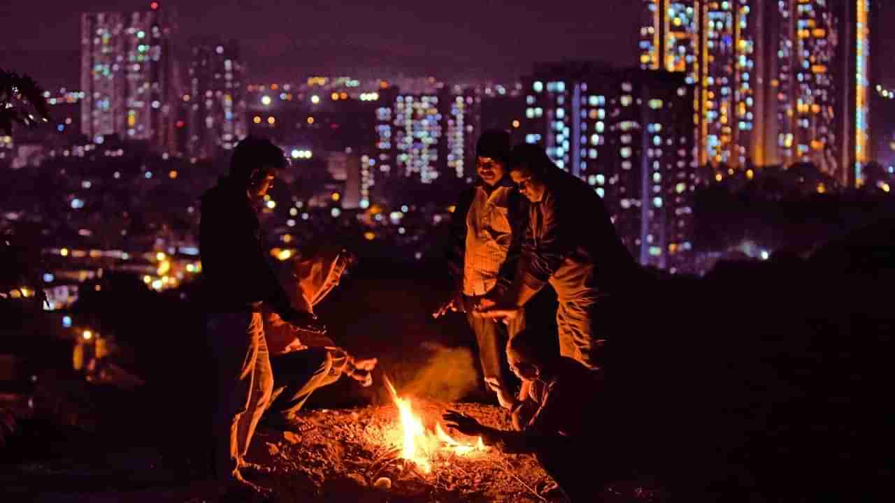 राज्यात पुढील ४८ तासांत महाराष्ट्रात थंडी वाढणार, किती दिवस राहणार थंड वारे