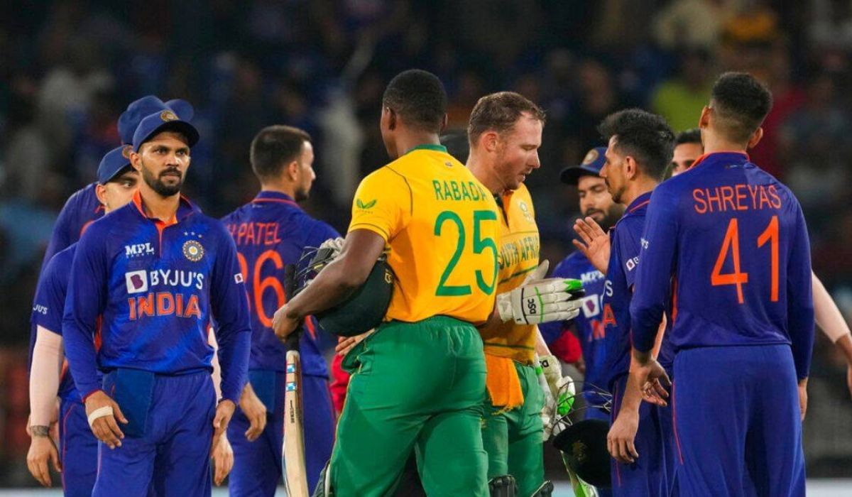 Ind vs SA : सीरीजच्या वेळापत्रकामुळे चाहते नाराज, पाहा कधी सुरु होणार सामना