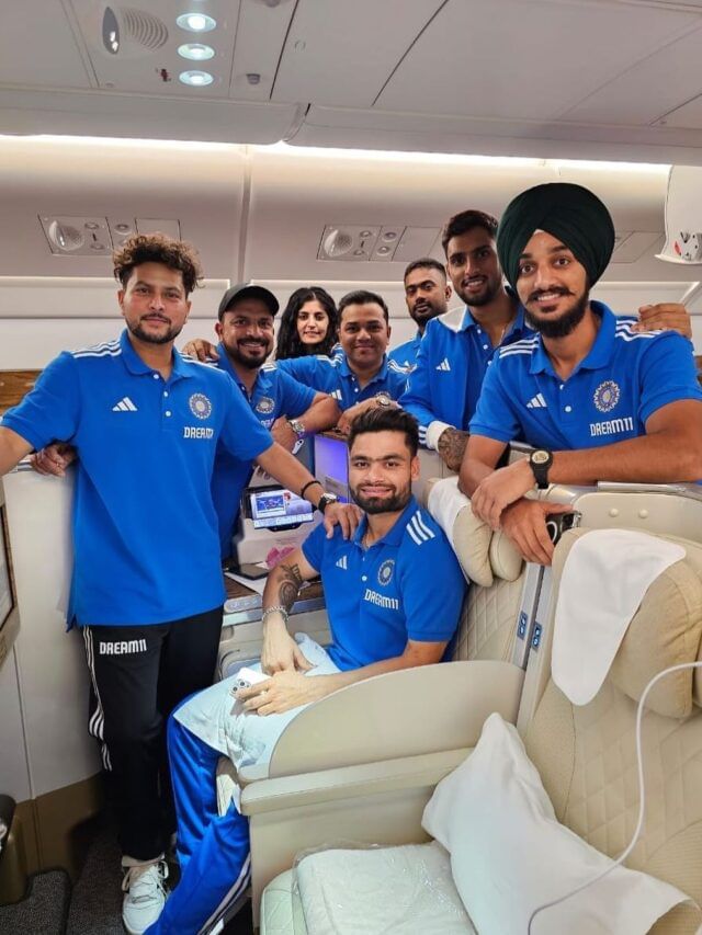दक्षिण आफ्रिकेविरुद्ध हे 11 भारतीय पदार्पण करणार! दक्षिण आफ्रिकेविरुद्ध हे 11 भारतीय पदार्पण करणार!